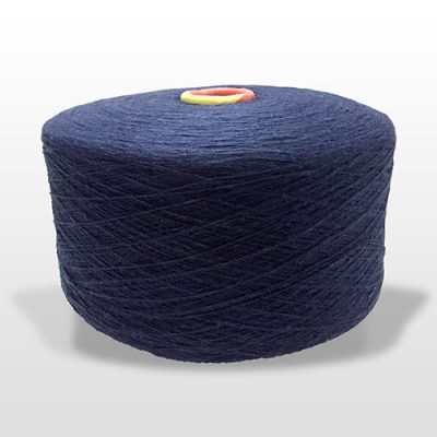 Benang Open End Warna Biru Dongker