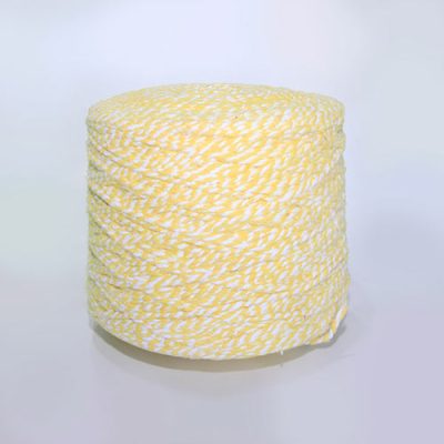 Benang Pel Dua Warna Kuning