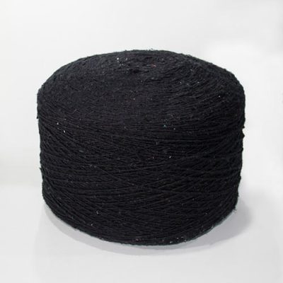 Benang Pel Warna Hitam