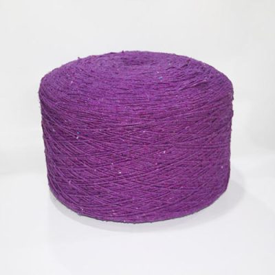 Benang Pel Warna Ungu